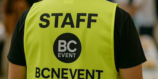 Ropa Laboral Personalizada Aiguafreda · Chalecos reflectantes / de alta visibilidad