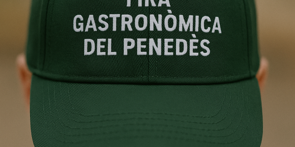 Ropa Laboral Personalizada Aiguafreda · Gorras y gorros laborales