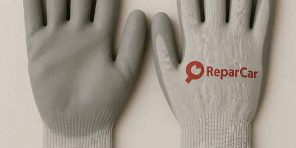 Ropa Laboral Personalizada Aiguafreda · Guantes personalizados
