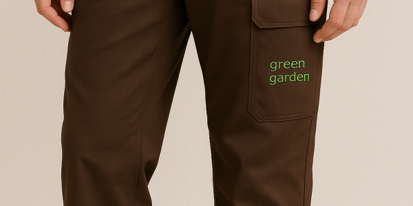 Ropa Laboral Personalizada Aiguafreda · Pantalones de trabajo (con y sin bolsillos multibolsillos)