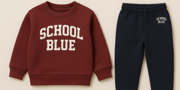 Ropa Escolar, Uniformes, Batas Personalizadas Sant Feliu de Codines · Chándales