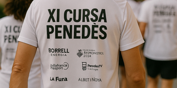 Ropa, Camisetas y Petos Personalizados para Eventos Deportivos Dosrius · Camisetas de premiación o recuerdo