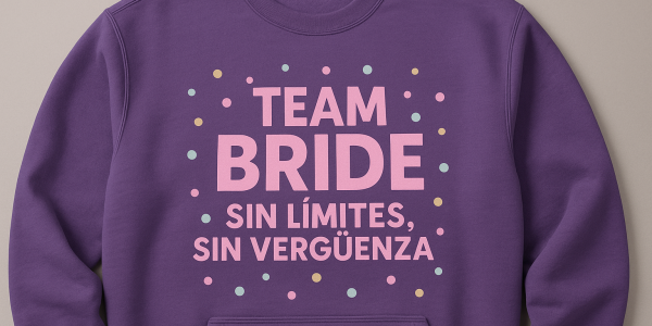 Ropa y ⁠⁠Camisetas Personalizadas para Despedidas Soltero / Soltera Sant Feliu de Codines · Sudaderas / hoodies