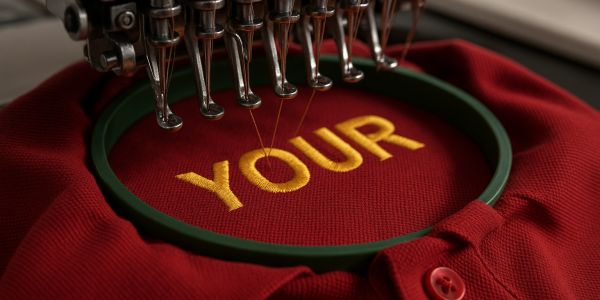 Estampación Textil, Bordados e Impresión DTF Sant Esteve Sesrovires · Polos