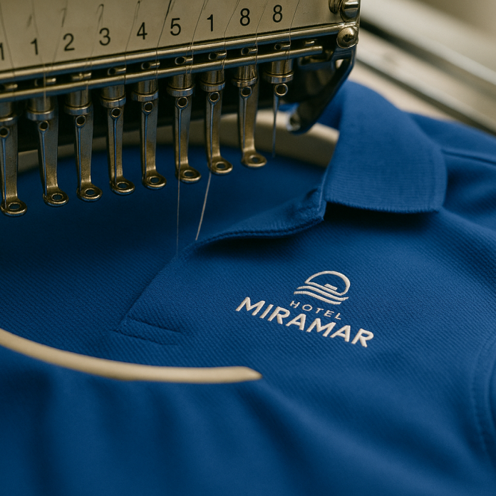 Ropa Personalizada · Estampación Textil, Bordados e Impresión DTF Sant Esteve Sesrovires