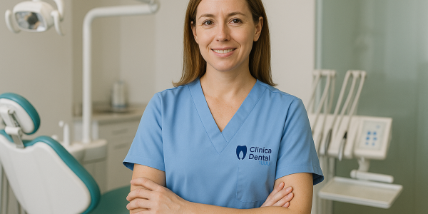 Estampación Camisas, Polos y Camisetas Personalizadas Sant Joan Despí · Ropa para dentistas y veterinarios