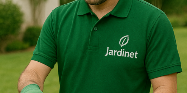 Estampación Camisas, Polos y Camisetas Personalizadas Sant Joan Despí · Ropa para jardineros y paisajistas