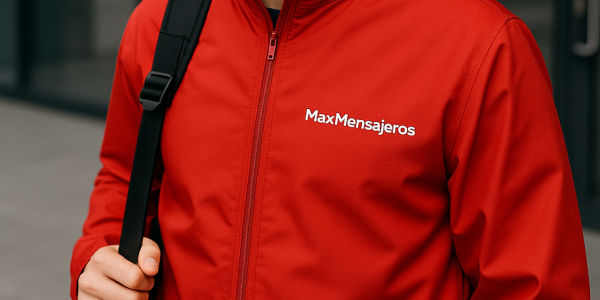 Estampación Camisas, Polos y Camisetas Personalizadas Sant Joan Despí · Ropa para mensajeros y repartidores