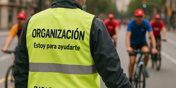 Ropa, Camisetas y Petos Personalizados para Eventos Deportivos Corbera de Llobregat · Petos de identificación