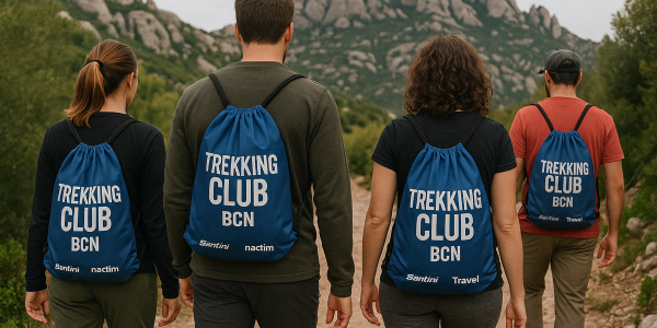 Ropa, Camisetas y Petos Personalizados para Eventos Deportivos Corbera de Llobregat · Mochilas y bolsas deportivas